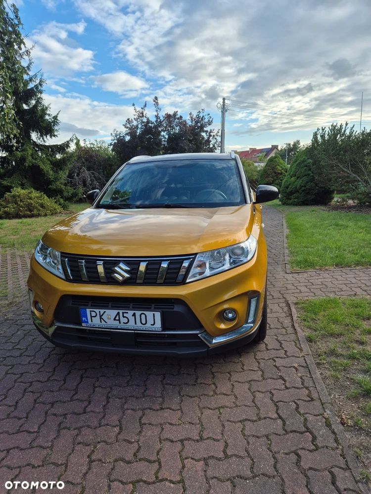 Suzuki Vitara 1.4 Boosterjet Premium 2WD - 3