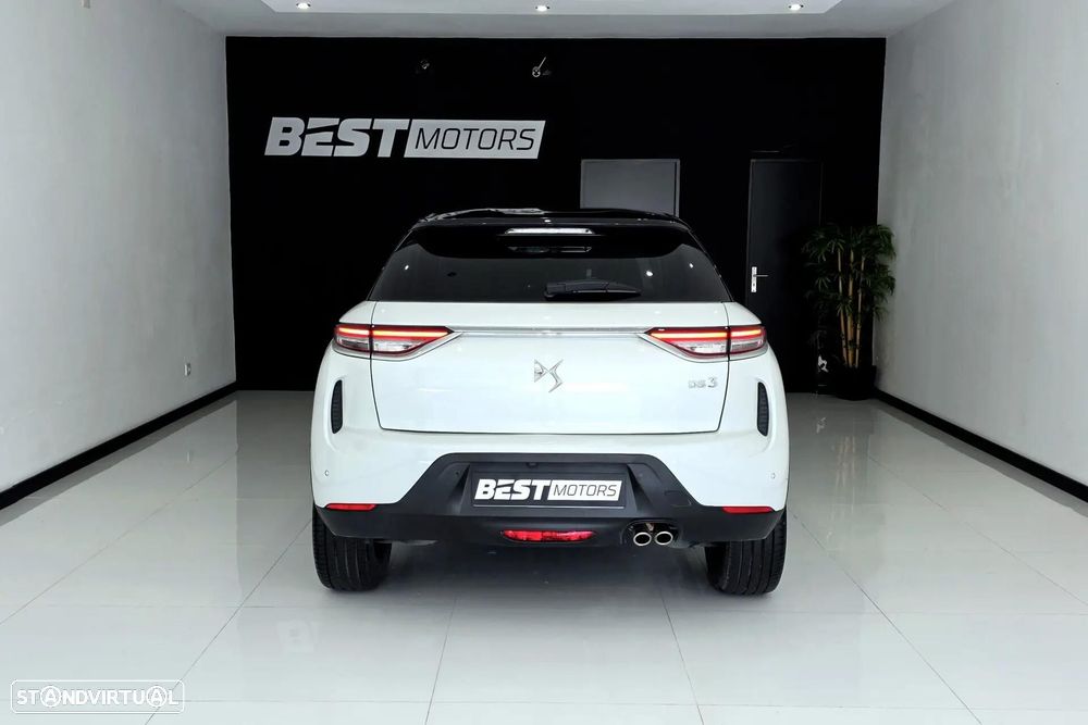 DS DS3 Crossback PureTech 130 Aut. SO CHIC - 6