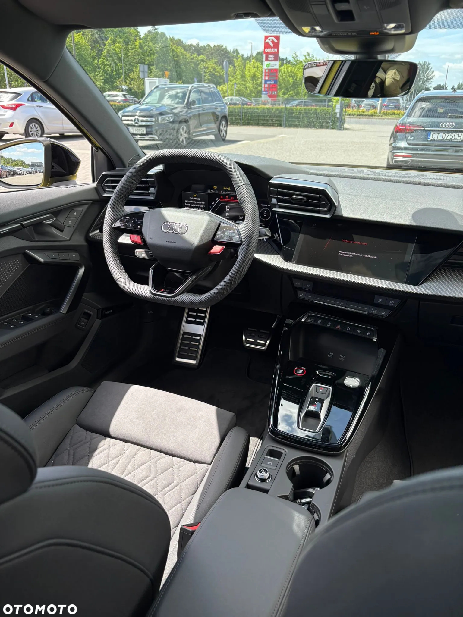 Audi RS3 Limousine - 13