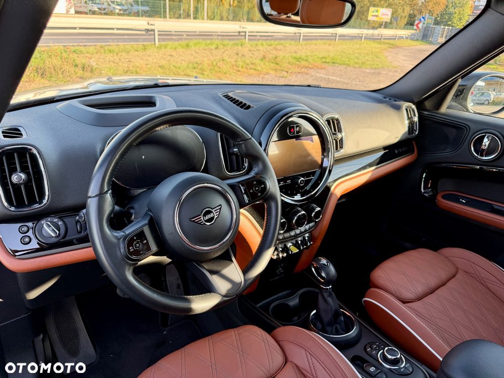 MINI Countryman Cooper SE ALL4 Untamed Edition - 17