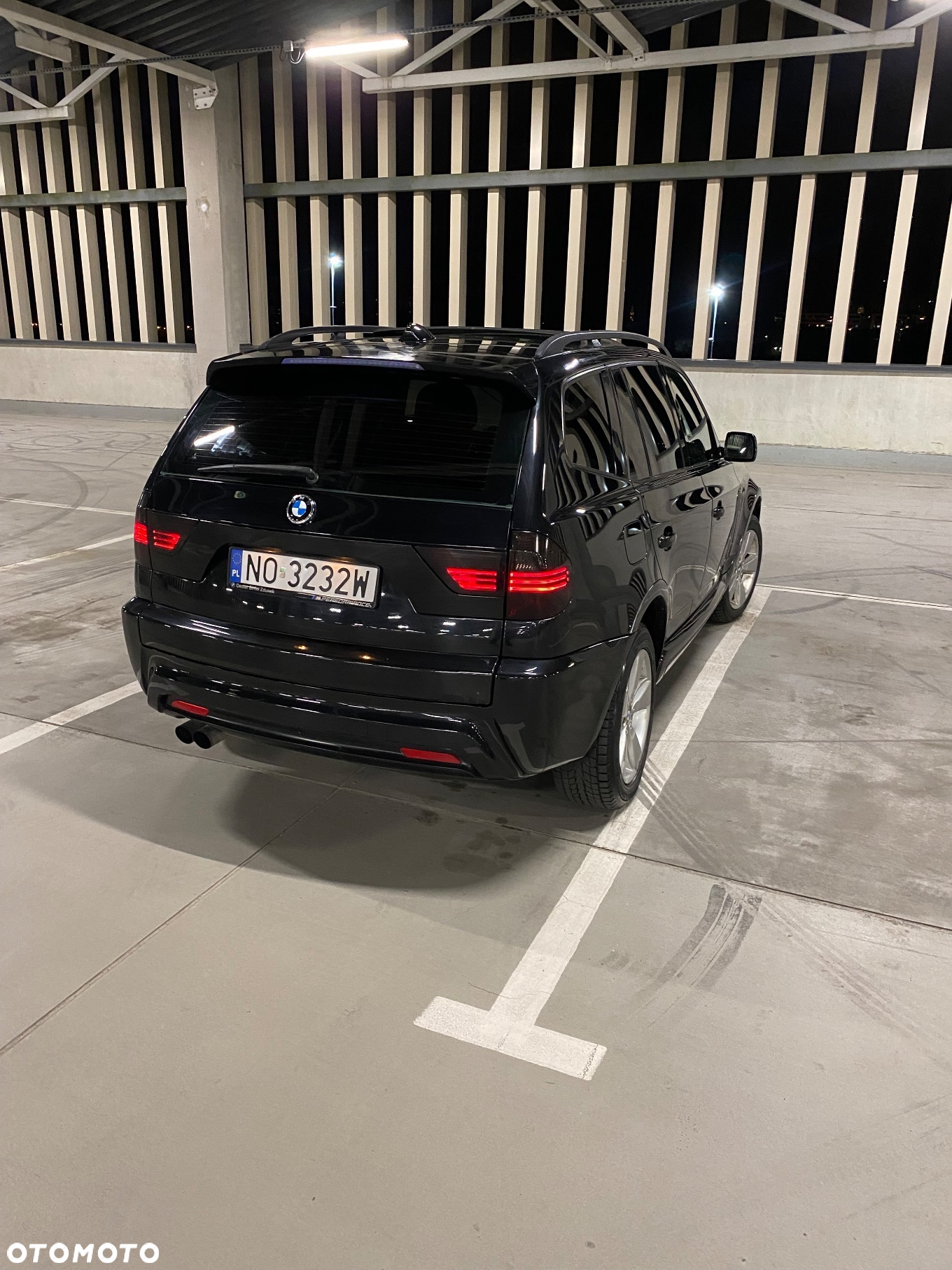 BMW X3 3.0sd - 5