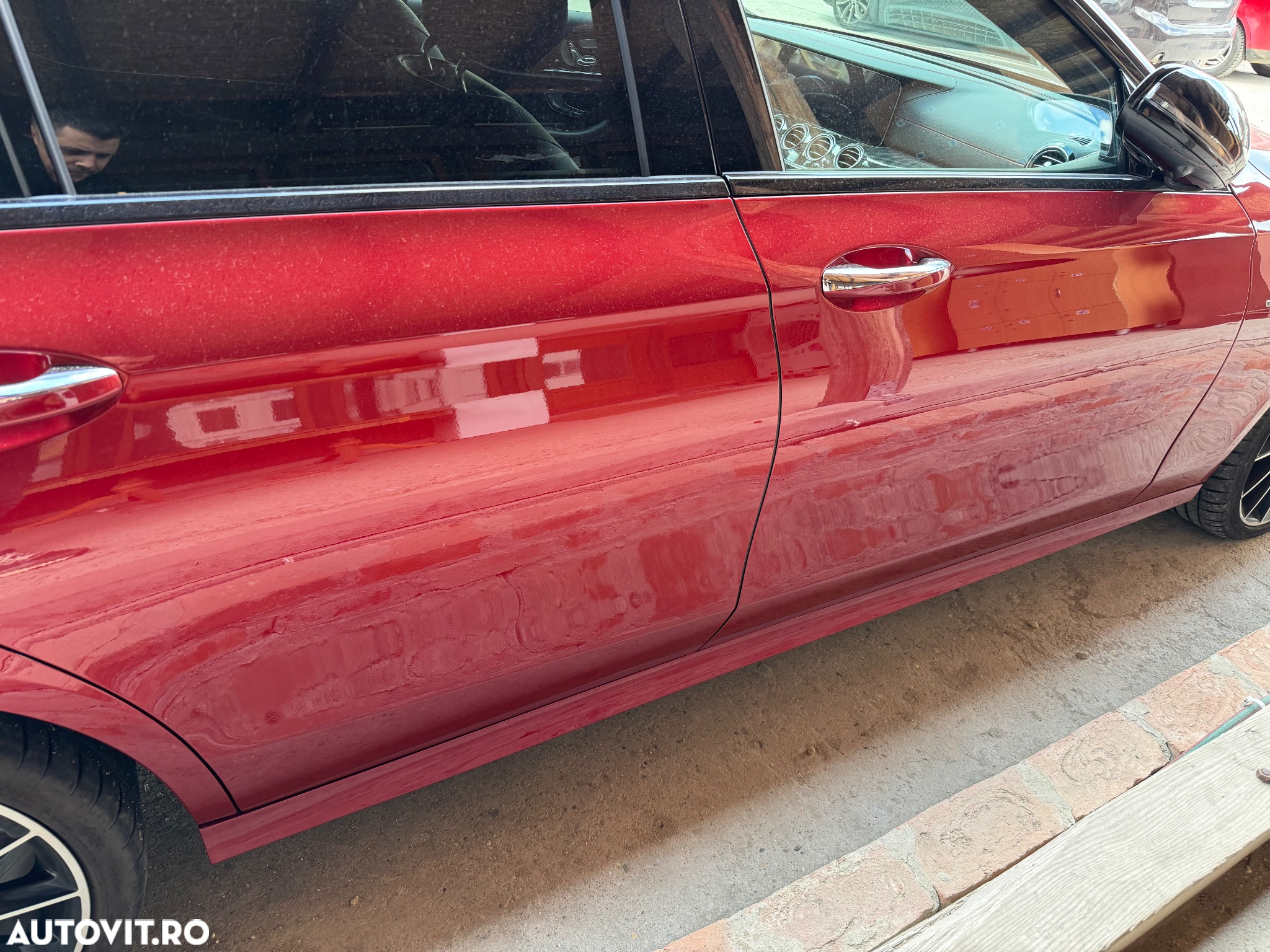 Mercedes-Benz E AMG 53 MHEV 4MATIC Aut. - 8