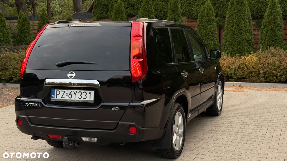 Nissan X-Trail 2.0 dCi 4x4 DPF Automatik Platinum - 25