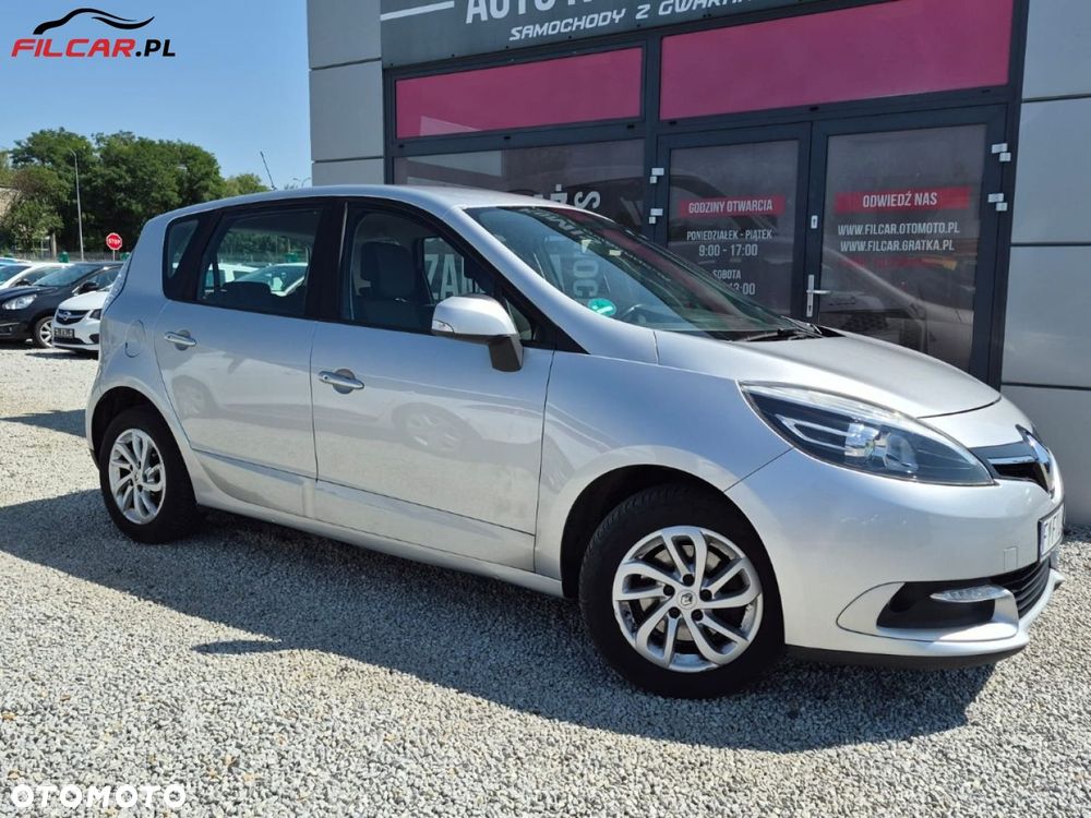 Renault Scenic - 17