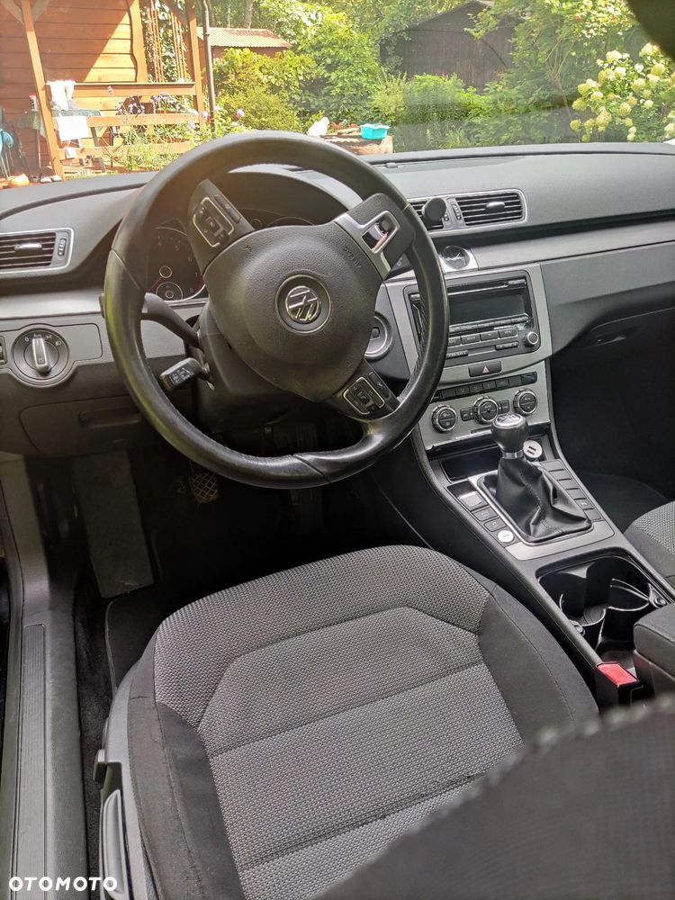 Volkswagen Passat 1.4 TSI Comfortline - 10