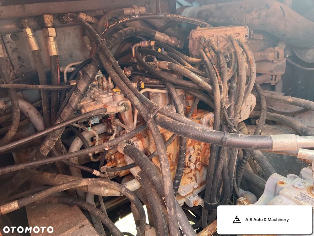 Hitachi ZX250LC-3 - 9