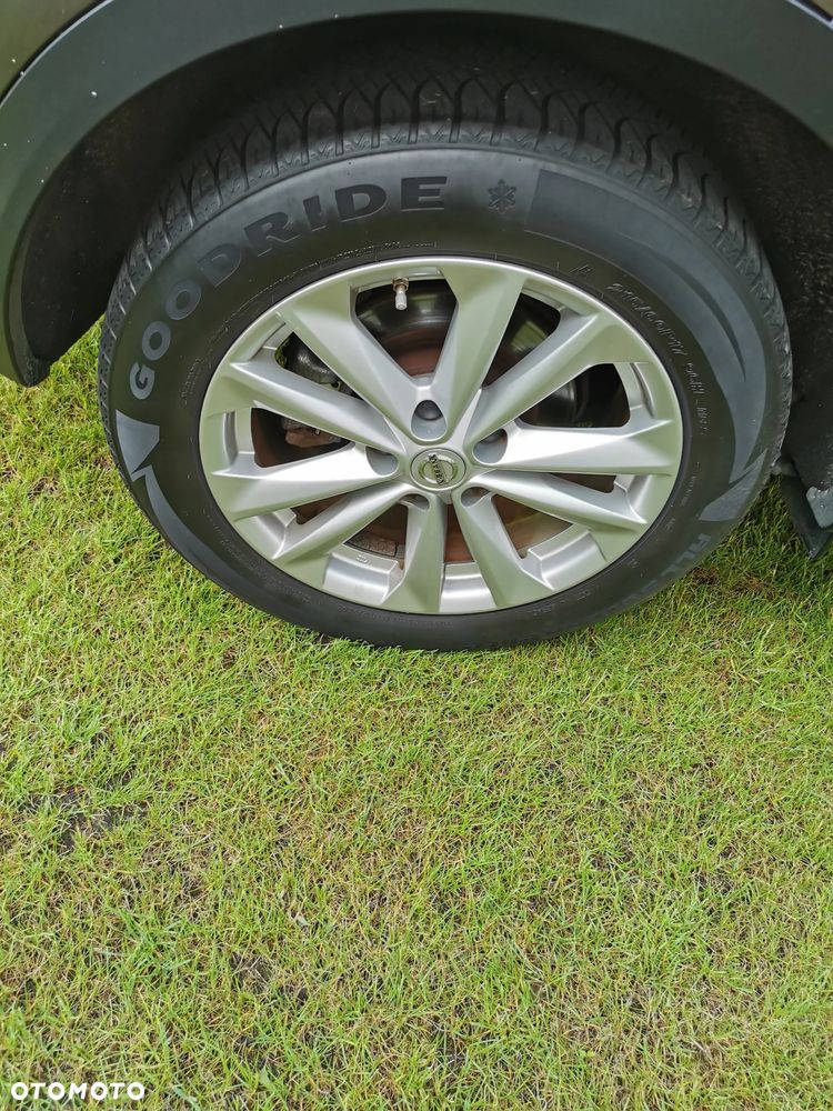 Nissan Qashqai - 9
