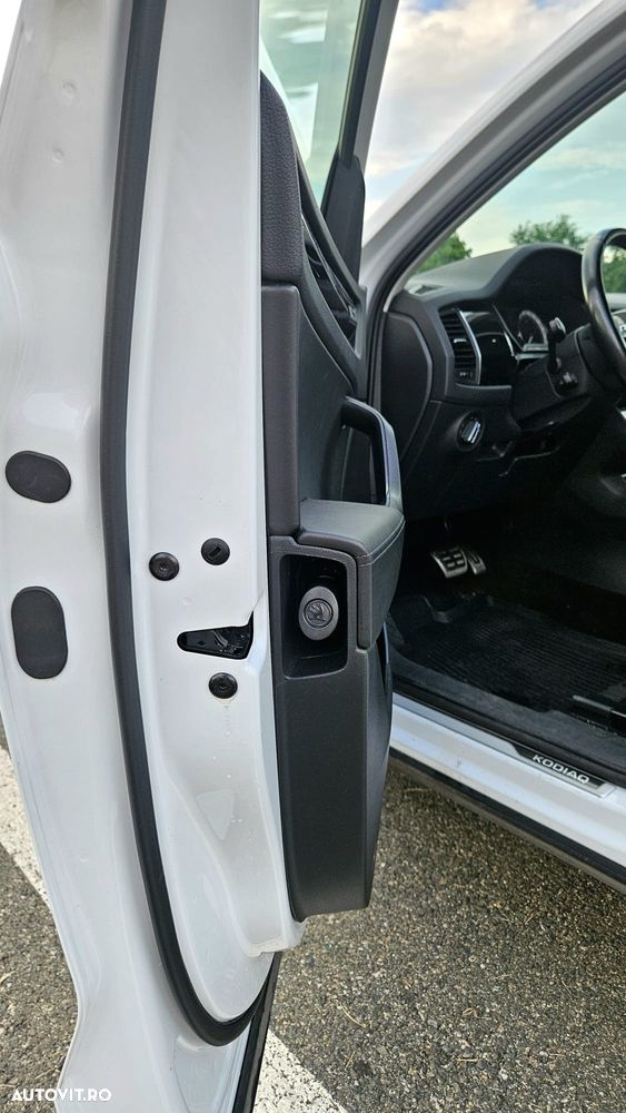Skoda Kodiaq 2.0 TDI 4X4 DSG Laurin & Klement - 10