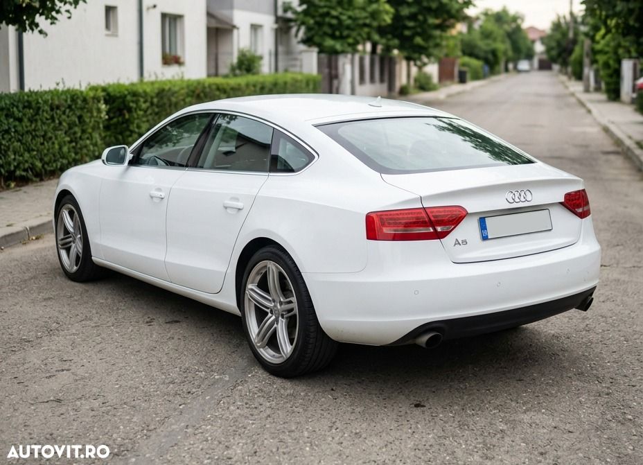 Audi A5 ack 2.0 TFSI - 1