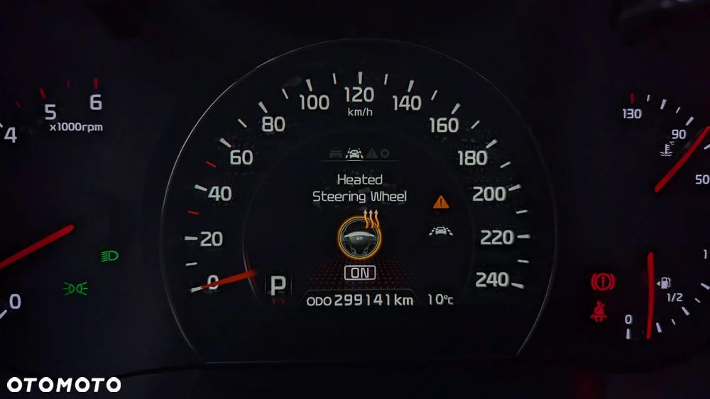 Kia Sorento 2.2 CRDI XL 7os - 23