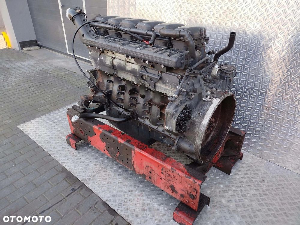 SILNIK SCANIA R 420 HPI EURO 5 DC1215 - 2