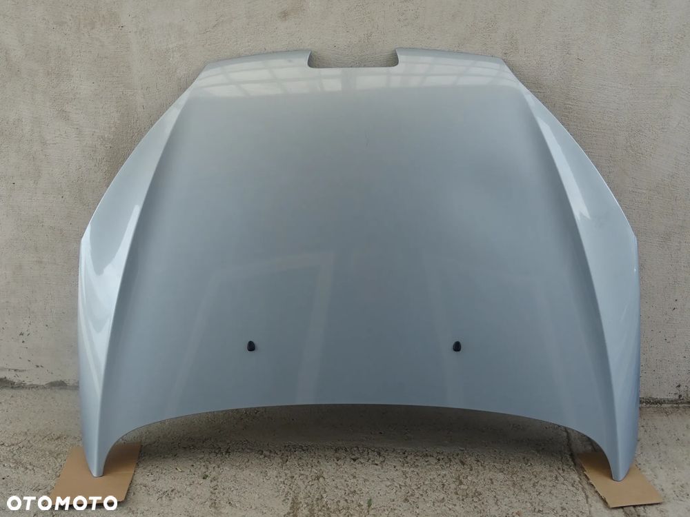 Peugeot 407 maska przednia przód pokrywa silnika EYLC - 1