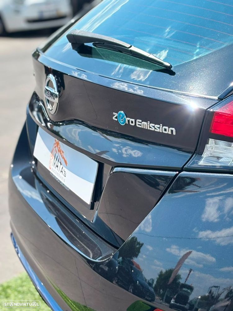Nissan Leaf Acenta - 10