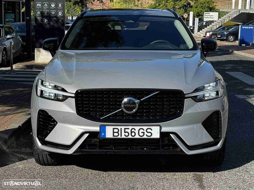 Volvo XC 60 2.0 T6 PHEV Plus Dark AWD - 2
