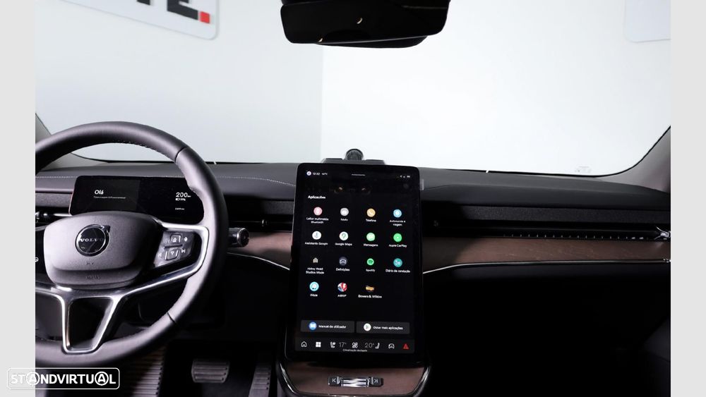Volvo ES90 92 kWh Single Motor Ultra — fotografia 14