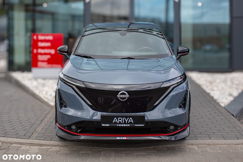 Nissan Ariya - 7