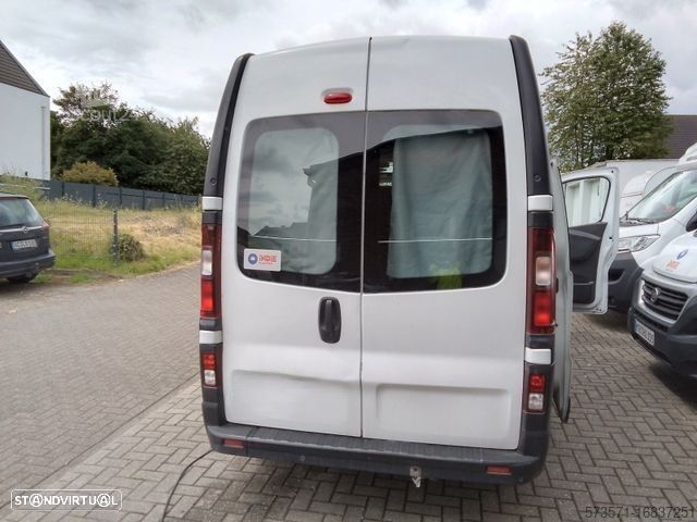 Fiat Talento Fiat Talento Campervan | 2 Dormidas | Cozinha | Pronto para Viajar - 2