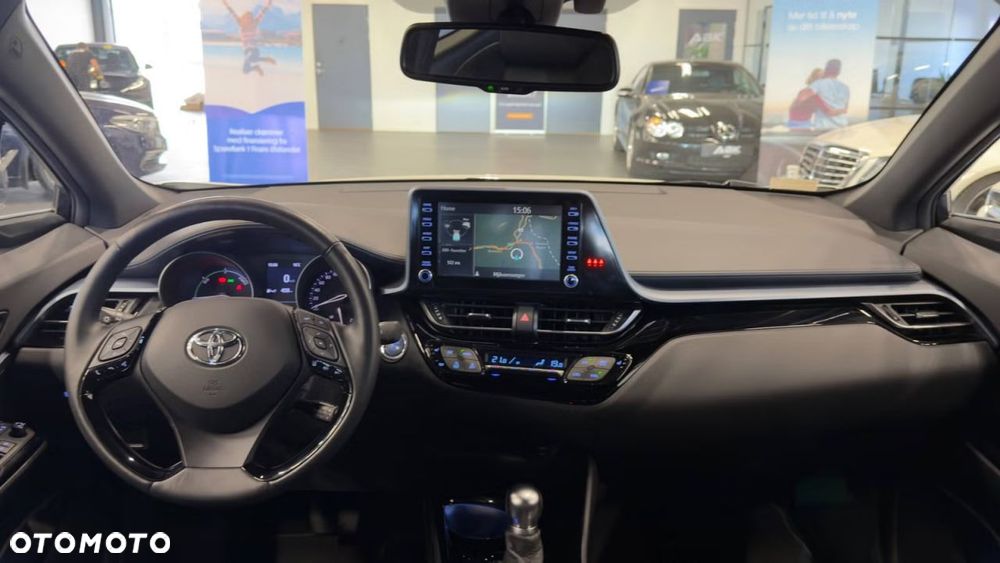 Toyota C-HR 1.8 Hybrid Prestige - 11