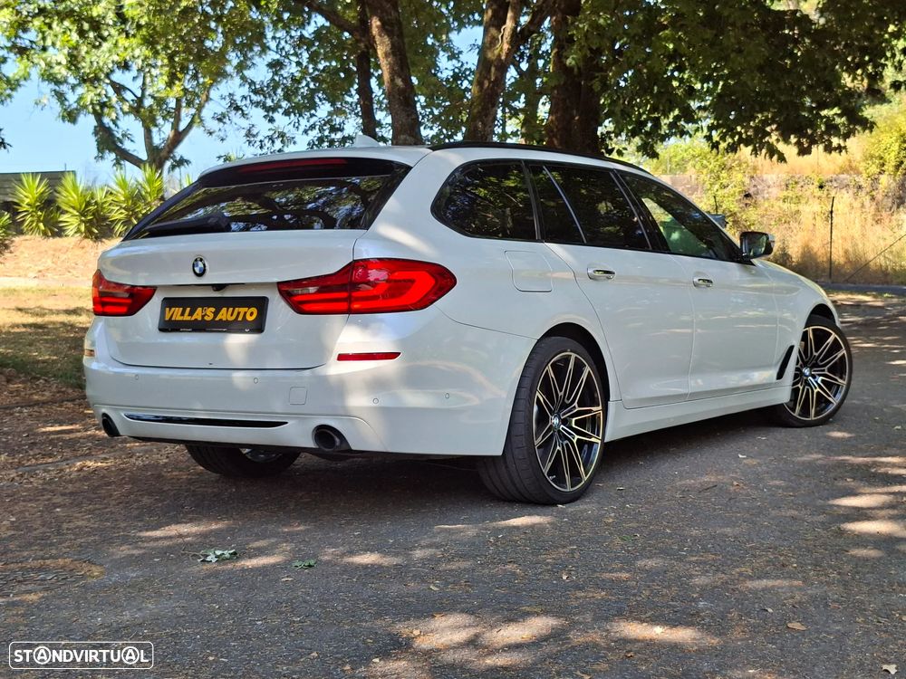 BMW 525 d Aut. Sport Line - 3