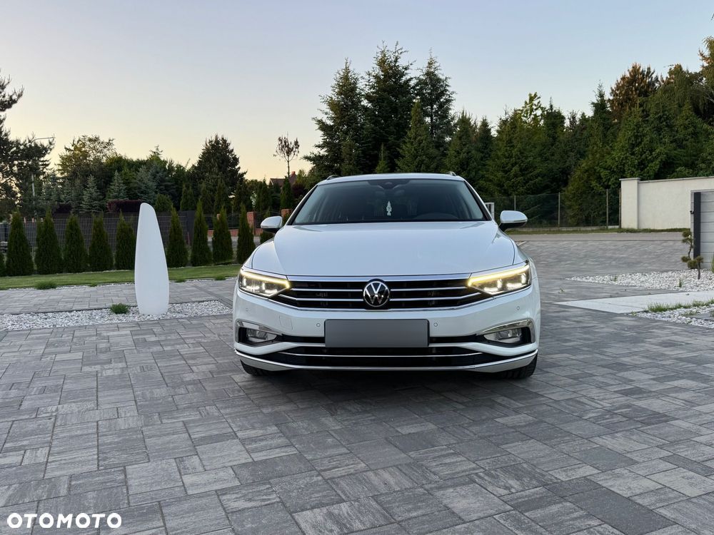 Volkswagen Passat 2.0 TDI EVO Elegance DSG - 25