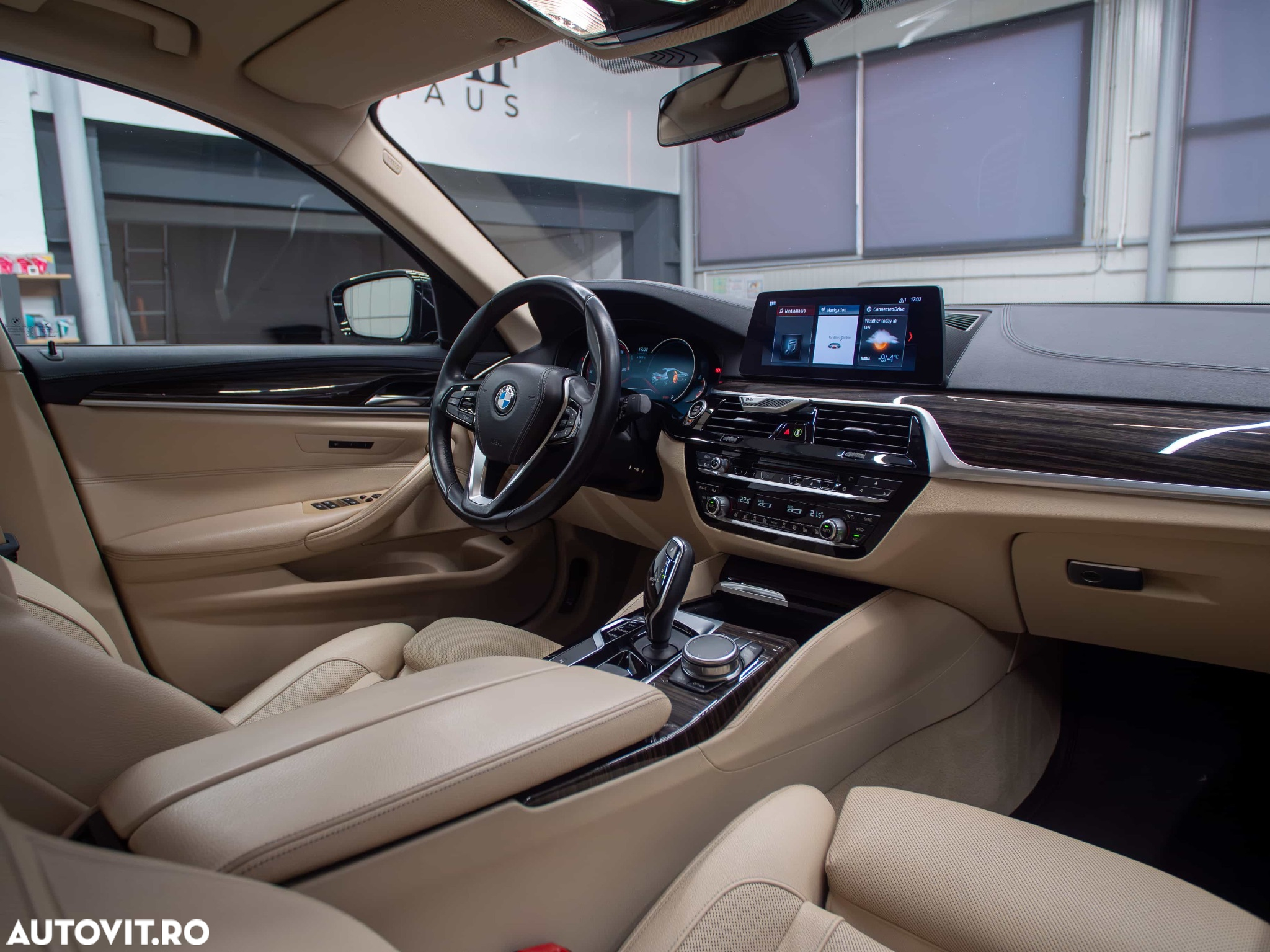BMW Seria 5 520d xDrive AT - 4