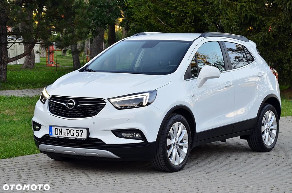 Opel Mokka X 1.4 (ecoFLEX) ECOTEC Start/Stop Innovation - 10