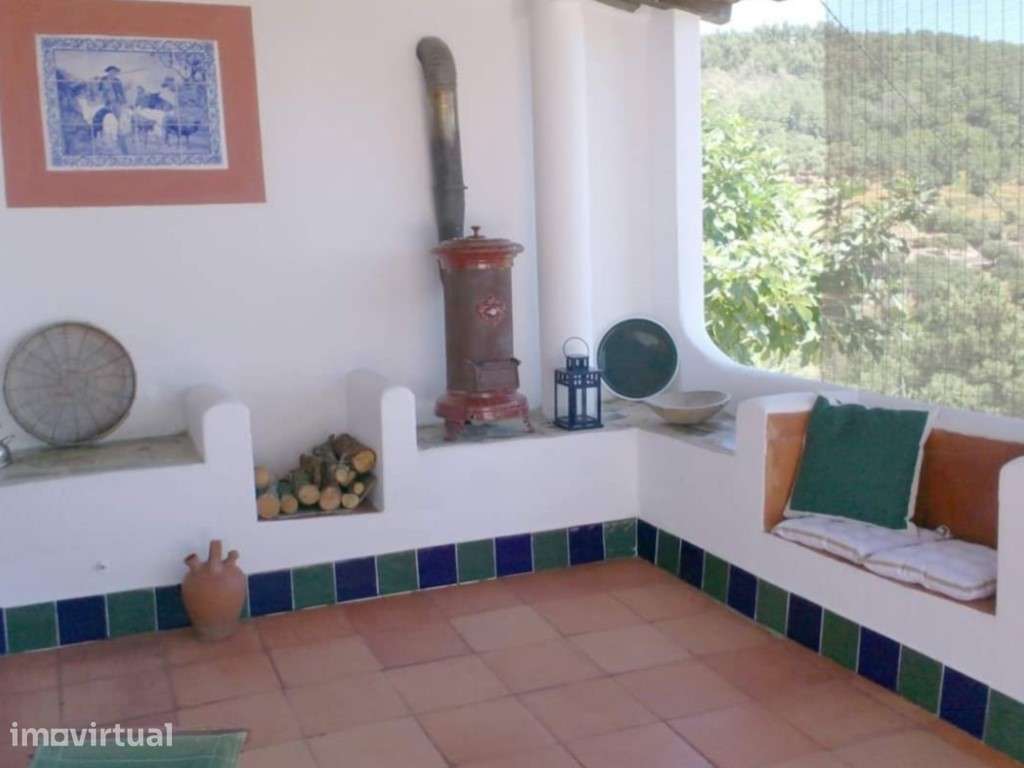 Quinta com 1.35 ha e uma vista fantástica em Portalegre - Grande imagem: 3/45