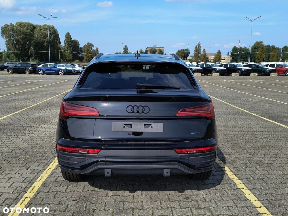 Audi Q5 Sportback 55 TFSI e Quattro S Line S tronic - 12