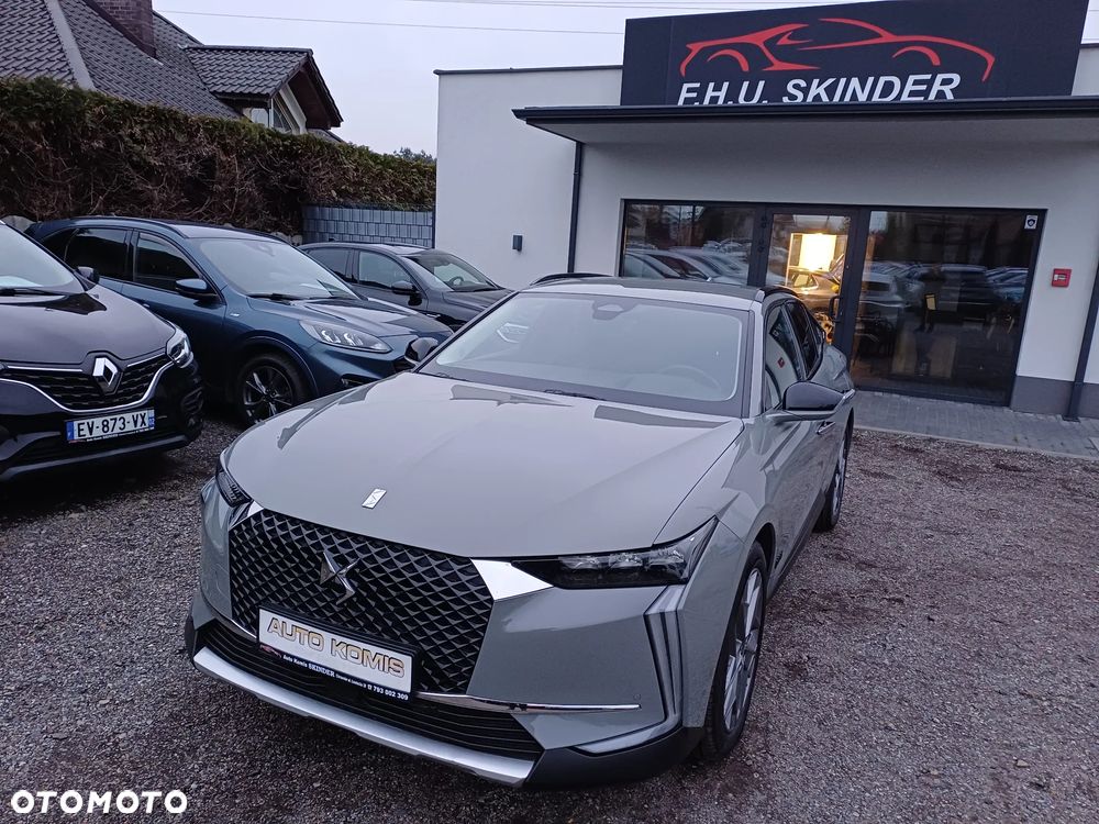 DS Automobiles DS 4 Crossback - 4