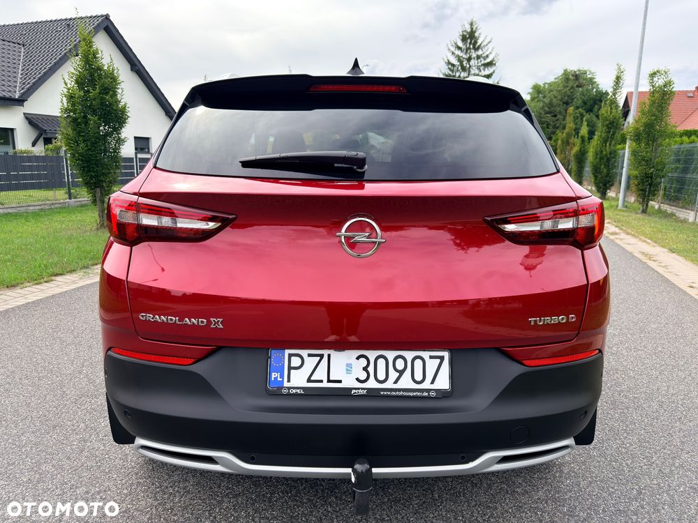 Opel Grandland X 2.0 D Start/Stop Automatik Ultimate - 11