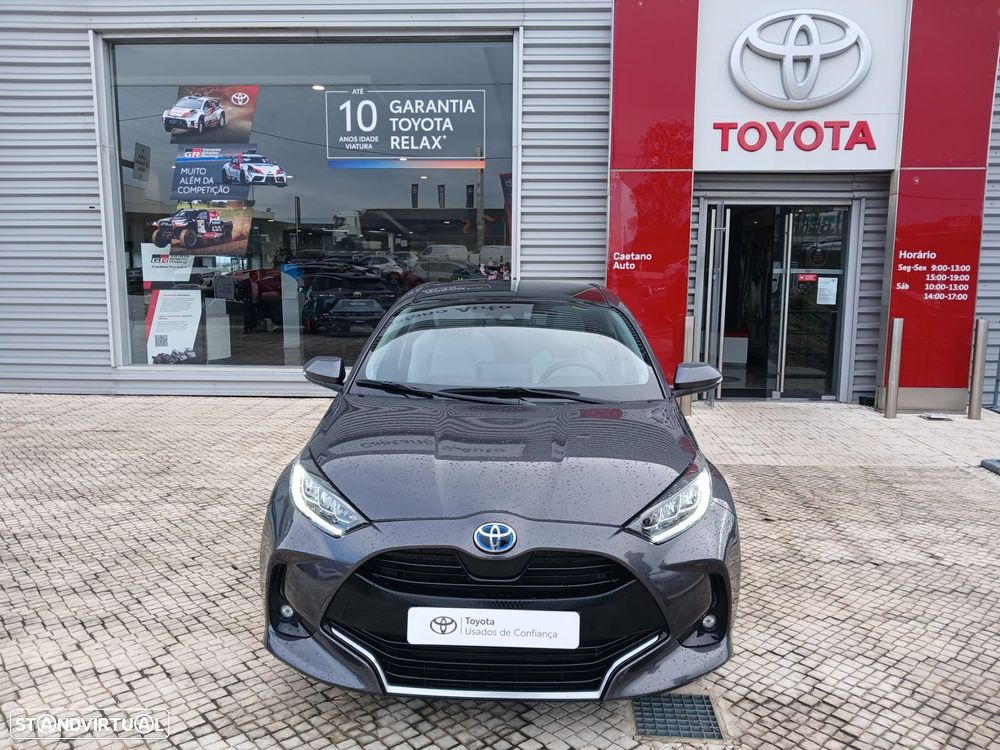 Toyota Yaris - 2