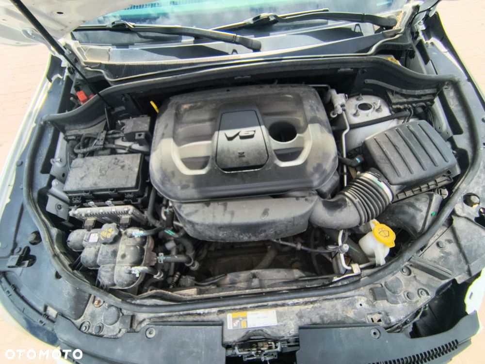 Jeep Grand Cherokee 3.6 V6 Pentastar 4WD Automatik Laredo - 9