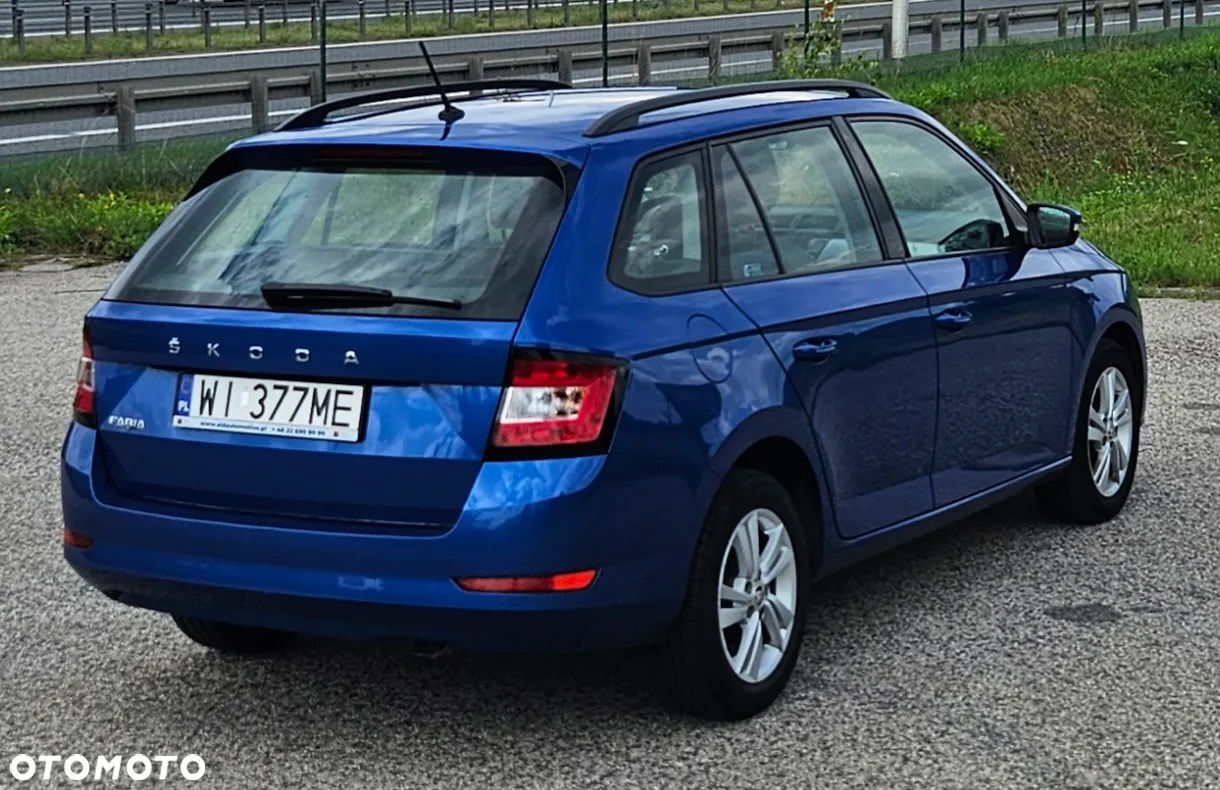 Skoda Fabia 1.0 Ambition Plus - 9
