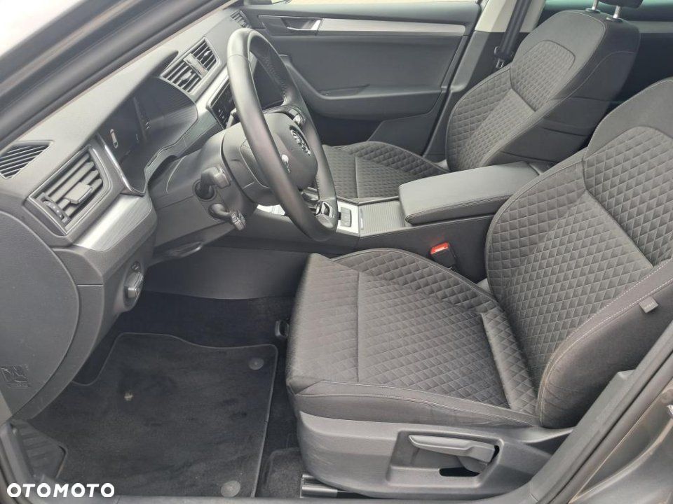 Skoda Superb - 15