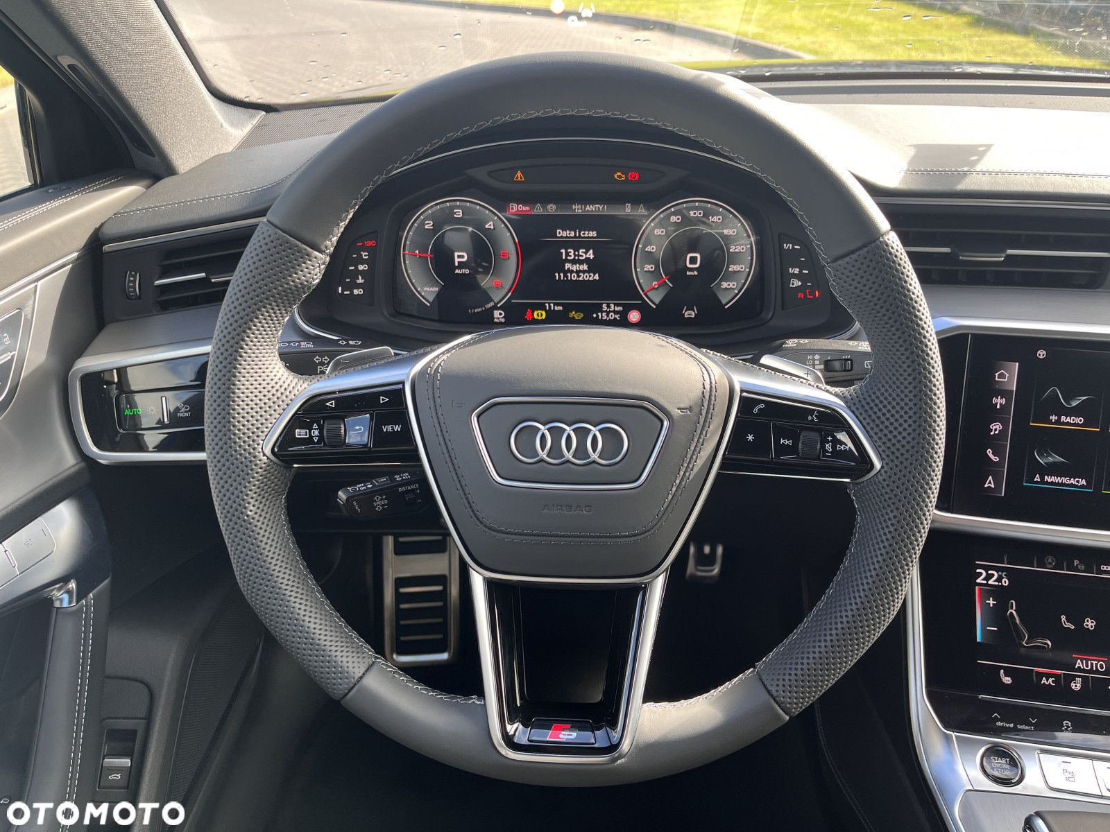 Audi A6 - 13
