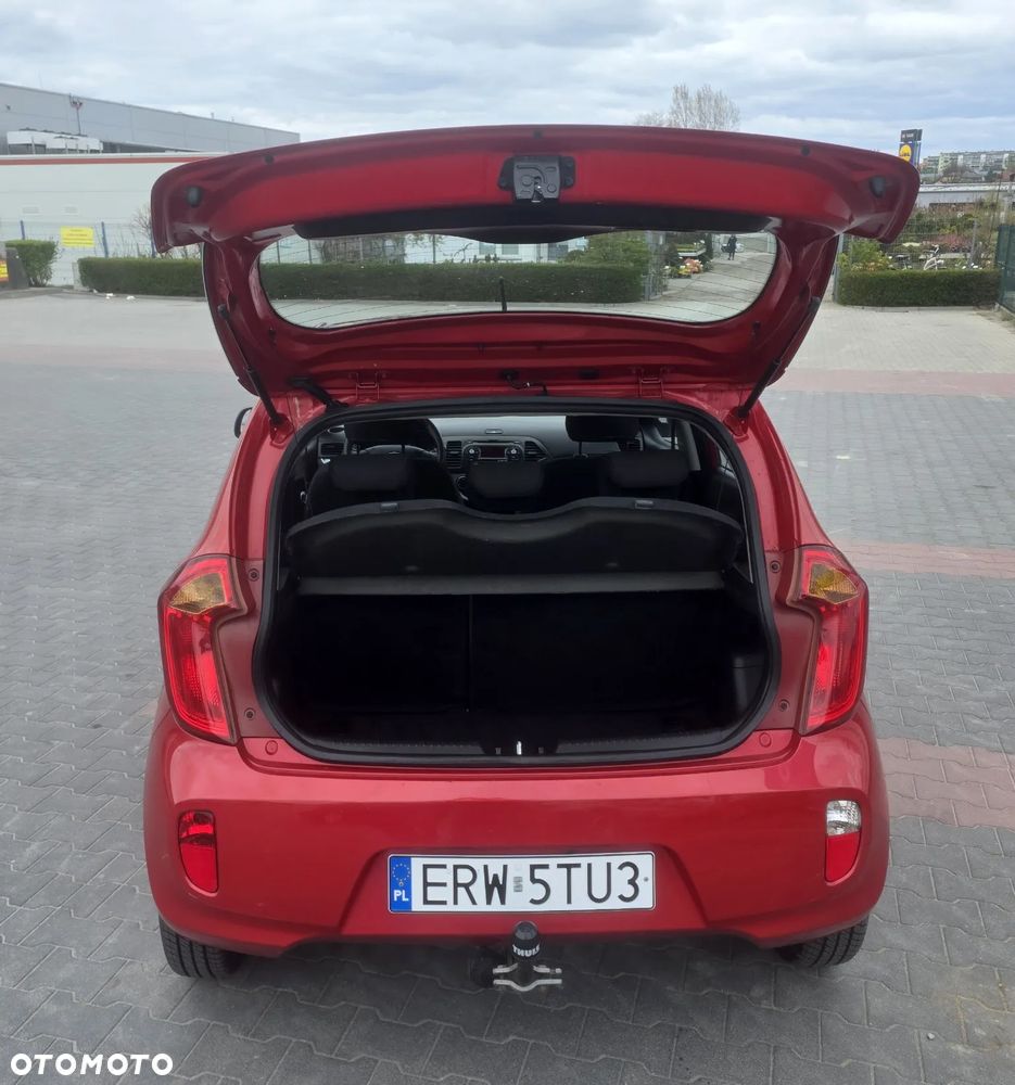 Kia Picanto 1.2 ISG Platinum Edition - 5