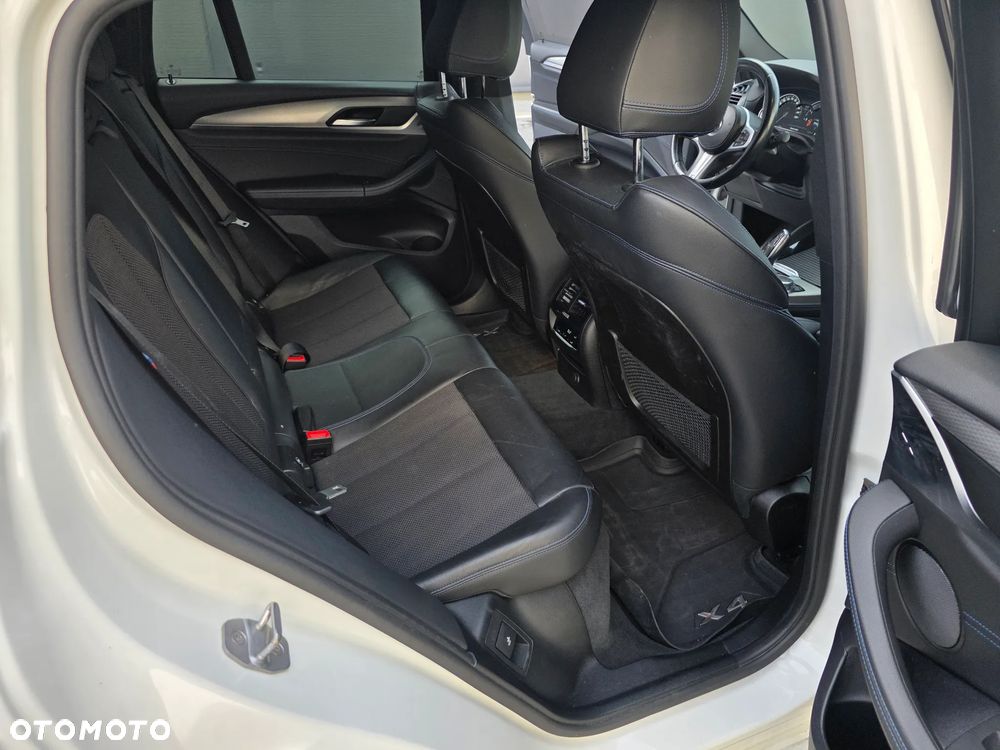 BMW X4 xDrive20d M Sport - 31