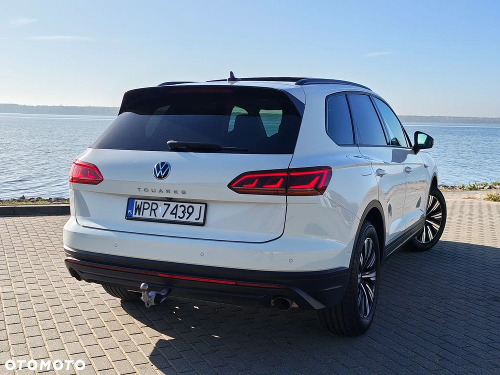 Volkswagen Touareg 3.0 V6 TDI SCR 4Mot Elegance - 6