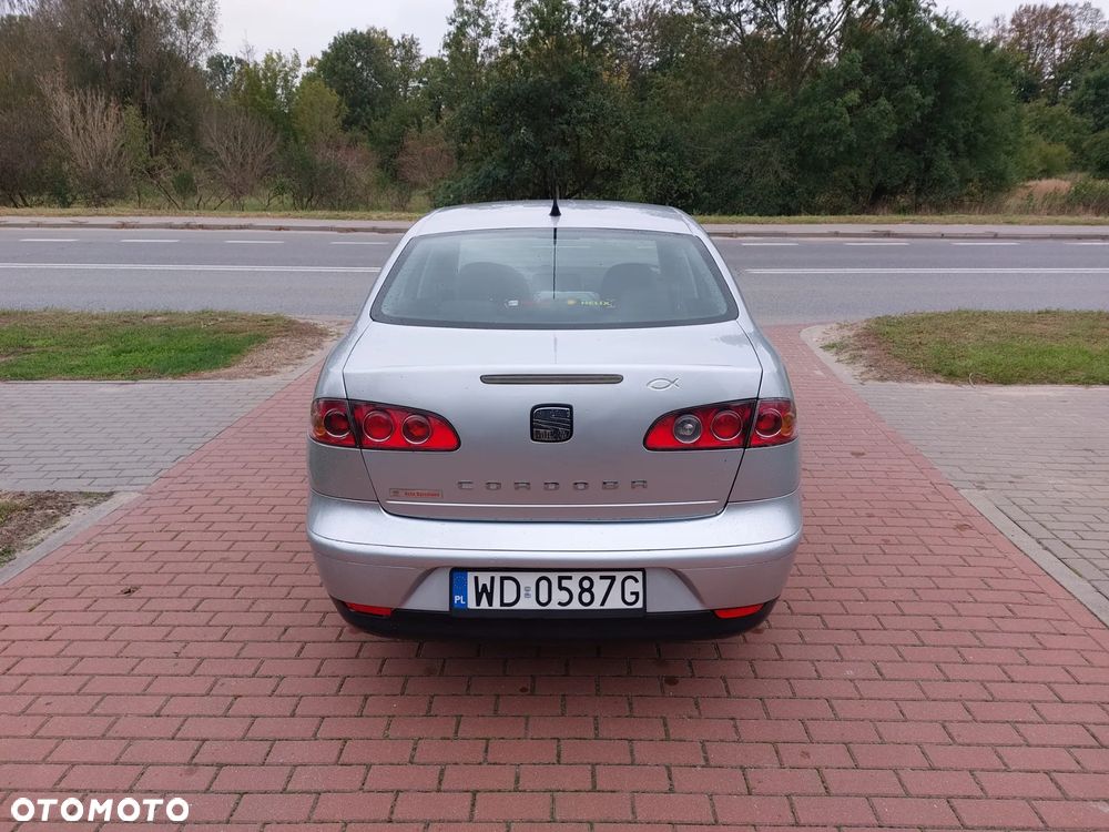 Seat Cordoba - 4