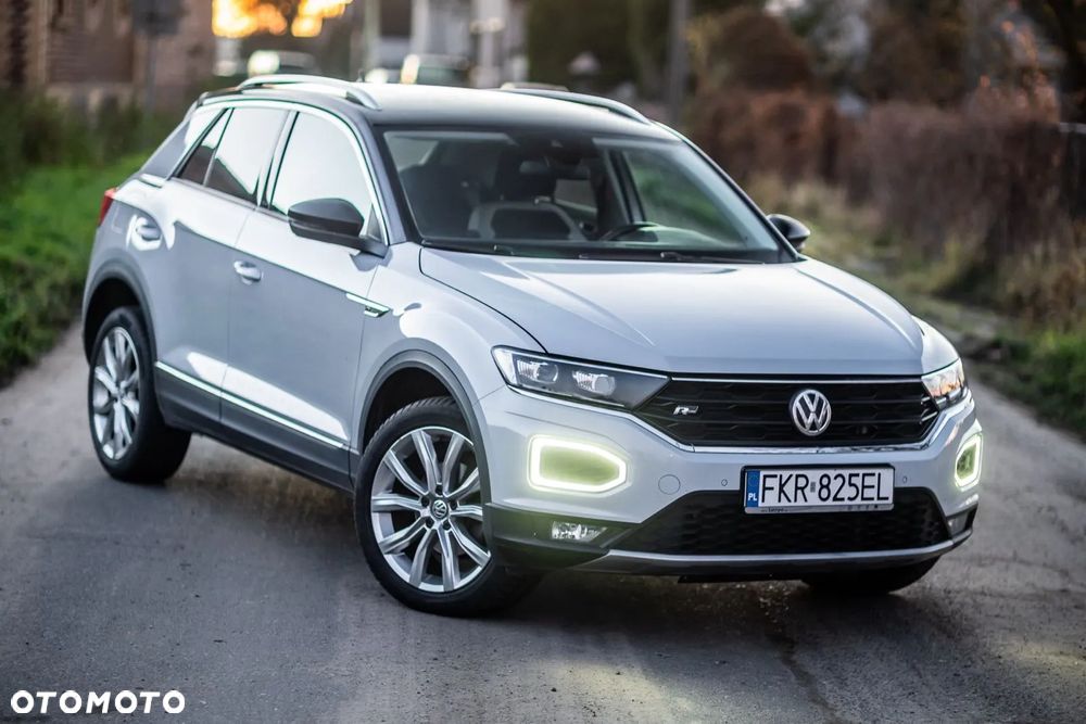 Volkswagen T-Roc 1.5 TSI GPF ACT Premium - 26