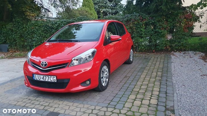 Toyota Yaris 1.4 D-4D Luna EU5 - 2