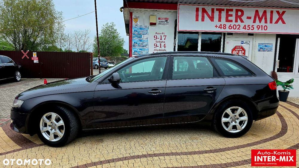Audi A4 Avant - 9
