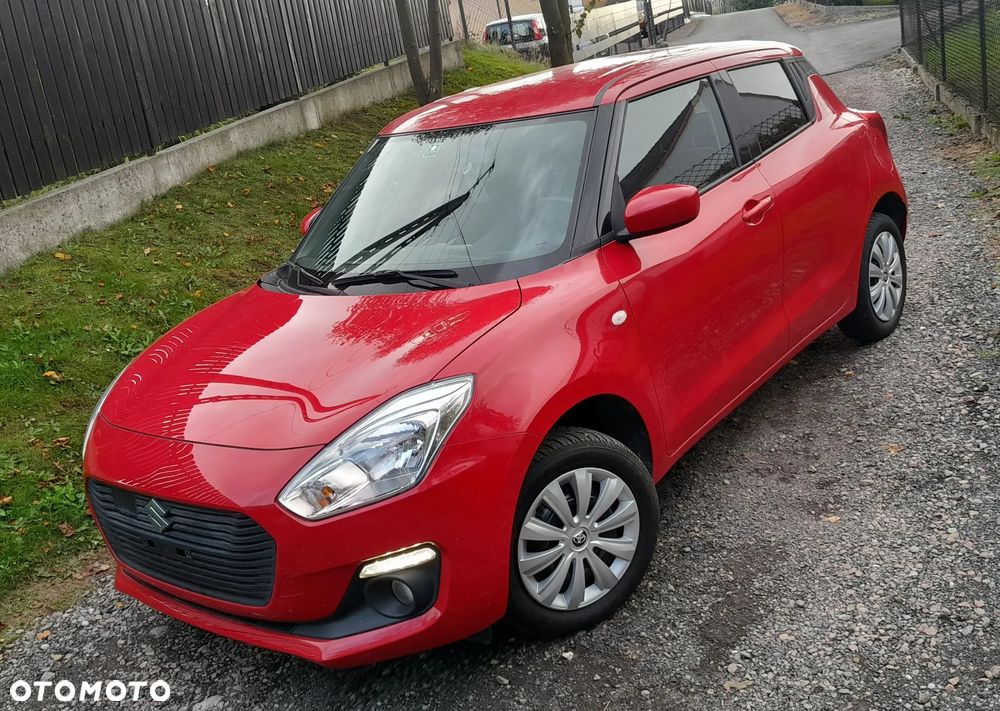 Suzuki Swift 1.2 Dualjet Hybrid Allgrip Comfort - 12