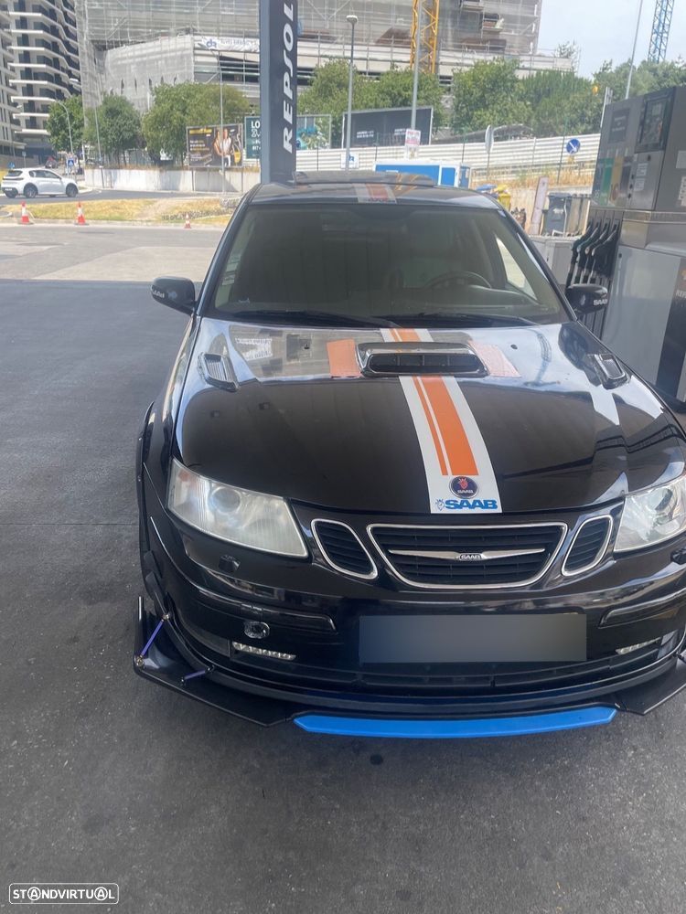Saab 9-3 Sport Sedan 1.8 i Vector - 1