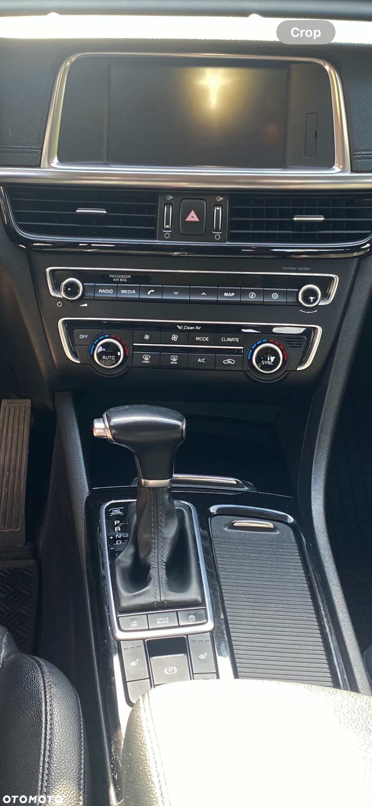 Kia Optima 1.7 CRDI L DCT - 11