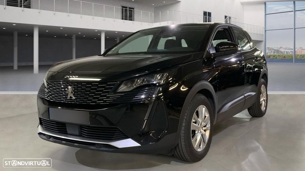 Peugeot 3008 1.2 PureTech Active - 2