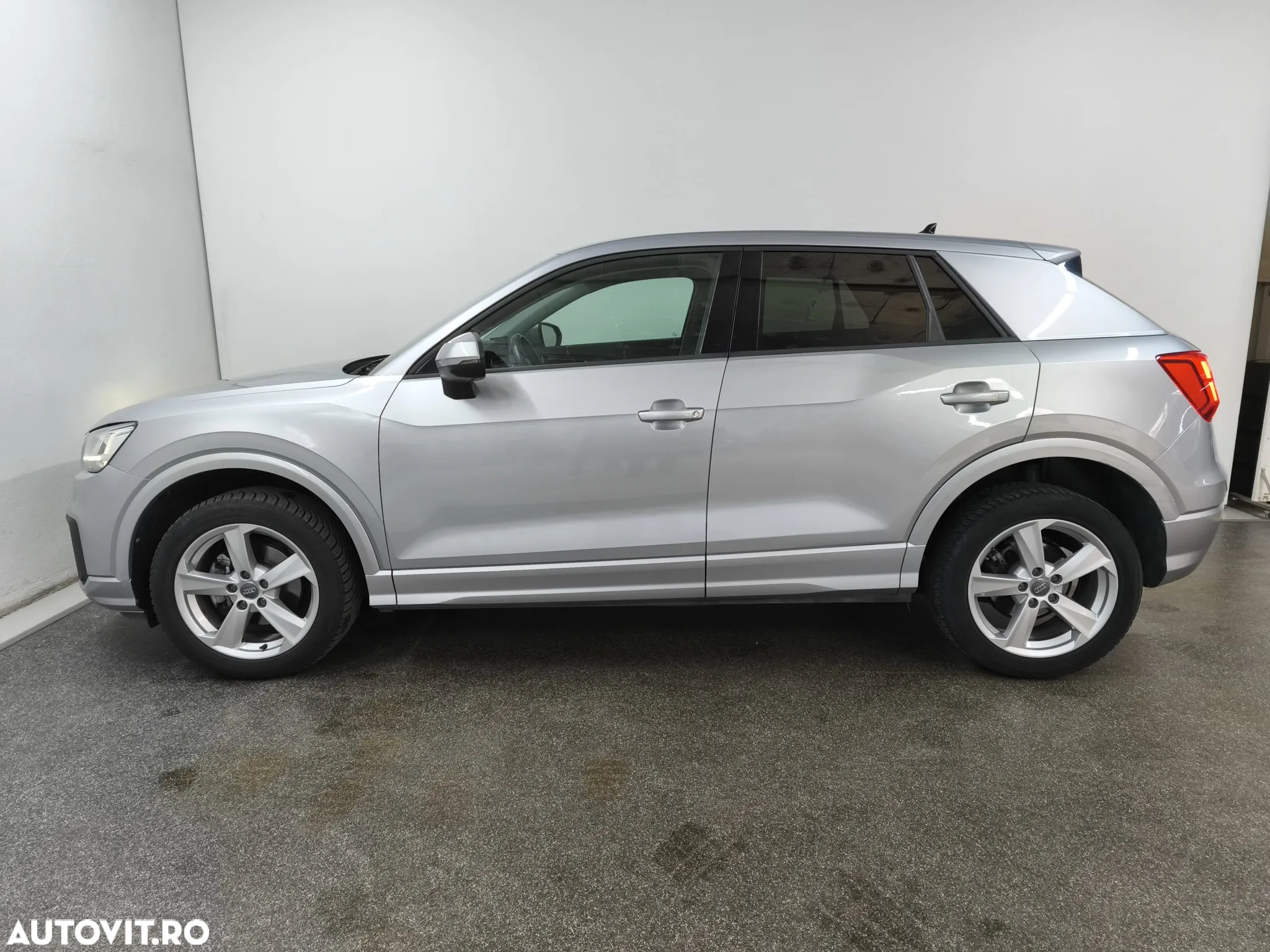 Audi Q2 1.6 30 TDI S tronic Design - 2