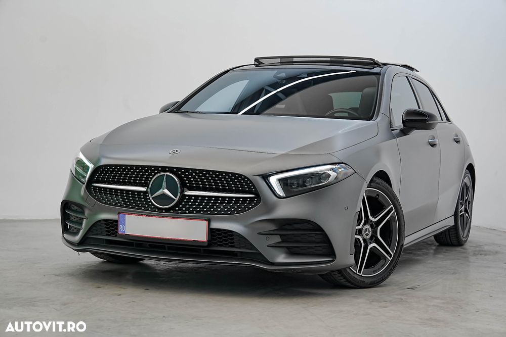 Mercedes-Benz A 180 - 9