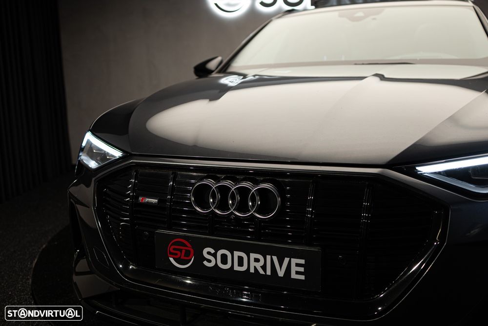 Audi e-tron Sportback 55 quattro S line - 43