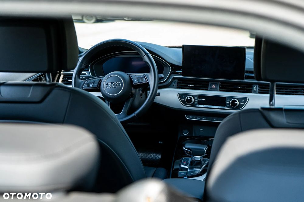 Audi A5 Sportback 35 TDI mHEV Advanced S tronic - 19